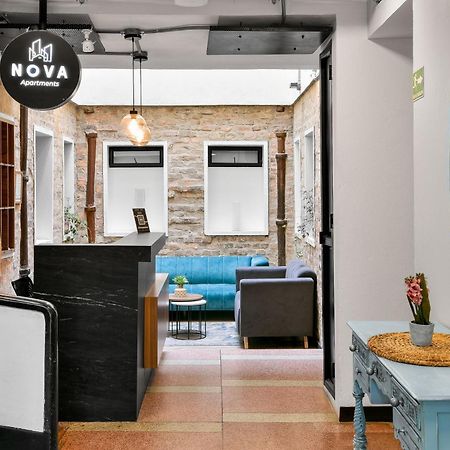 Nova Apartments Bogotá Dış mekan fotoğraf