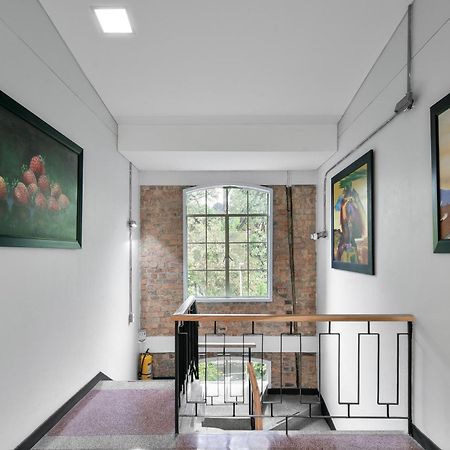 Nova Apartments Bogotá Dış mekan fotoğraf