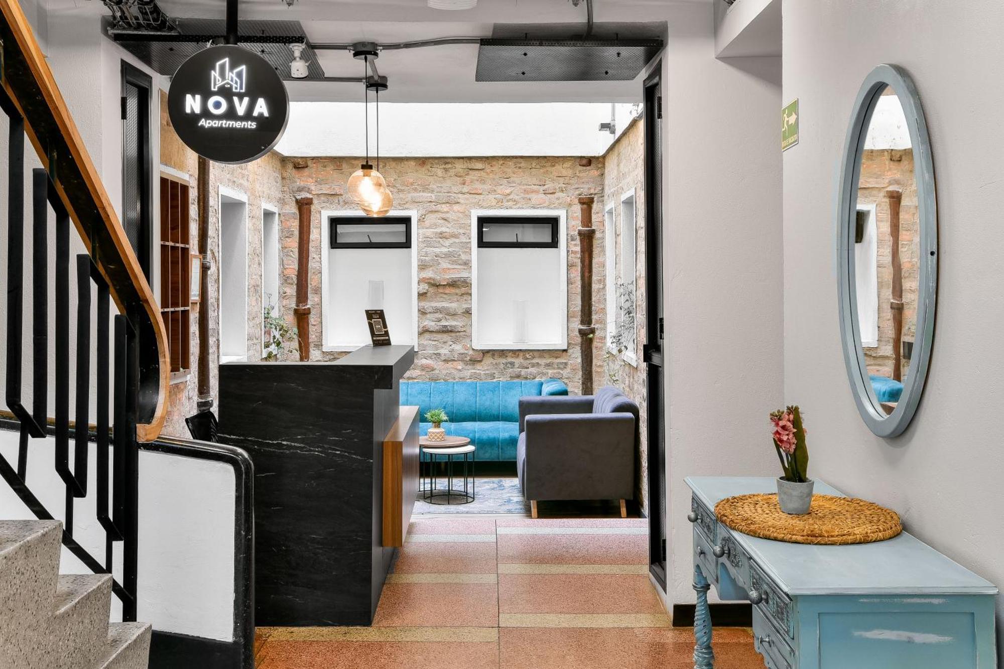 Nova Apartments Bogotá Dış mekan fotoğraf