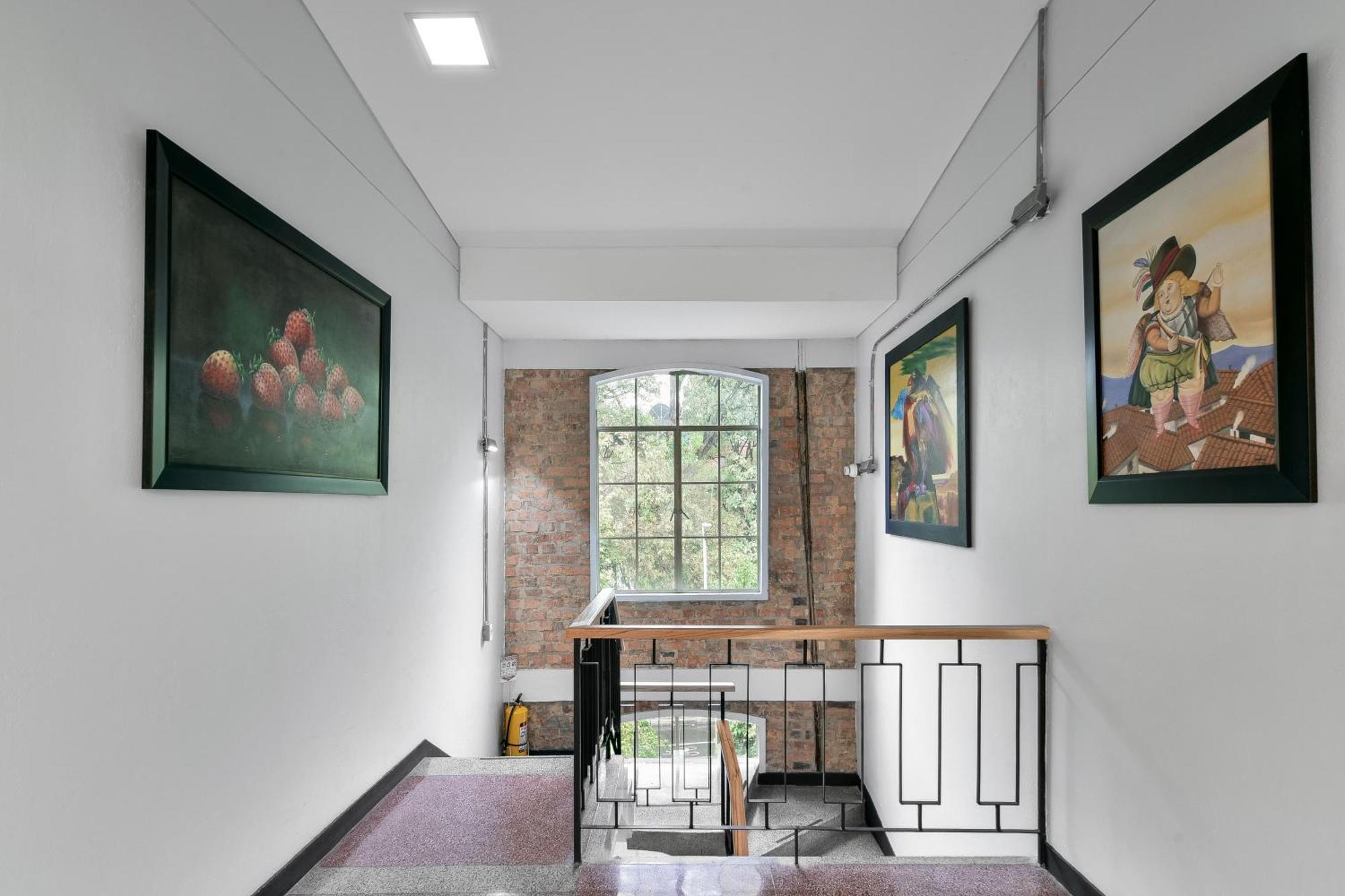 Nova Apartments Bogotá Dış mekan fotoğraf