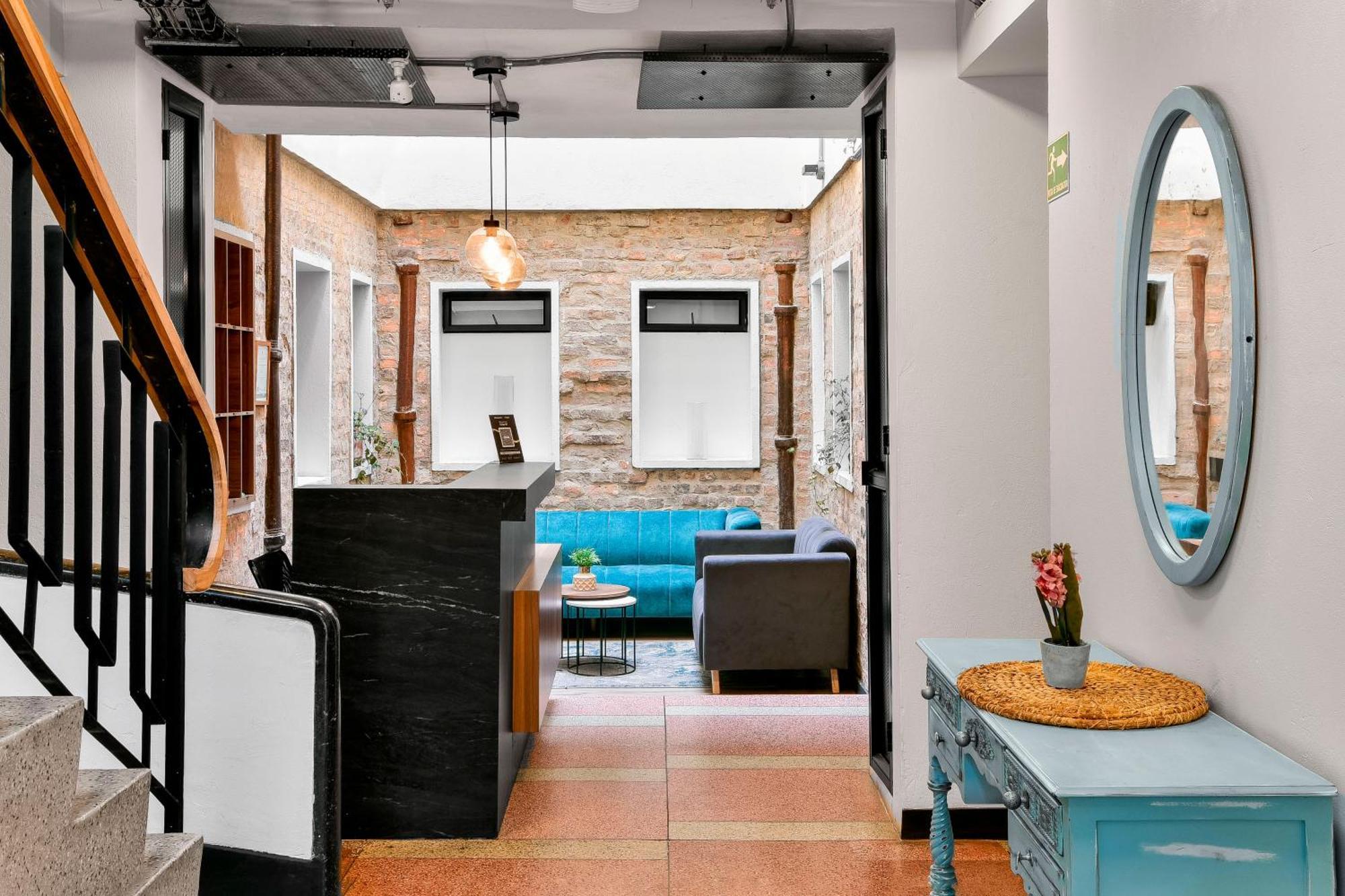 Nova Apartments Bogotá Dış mekan fotoğraf