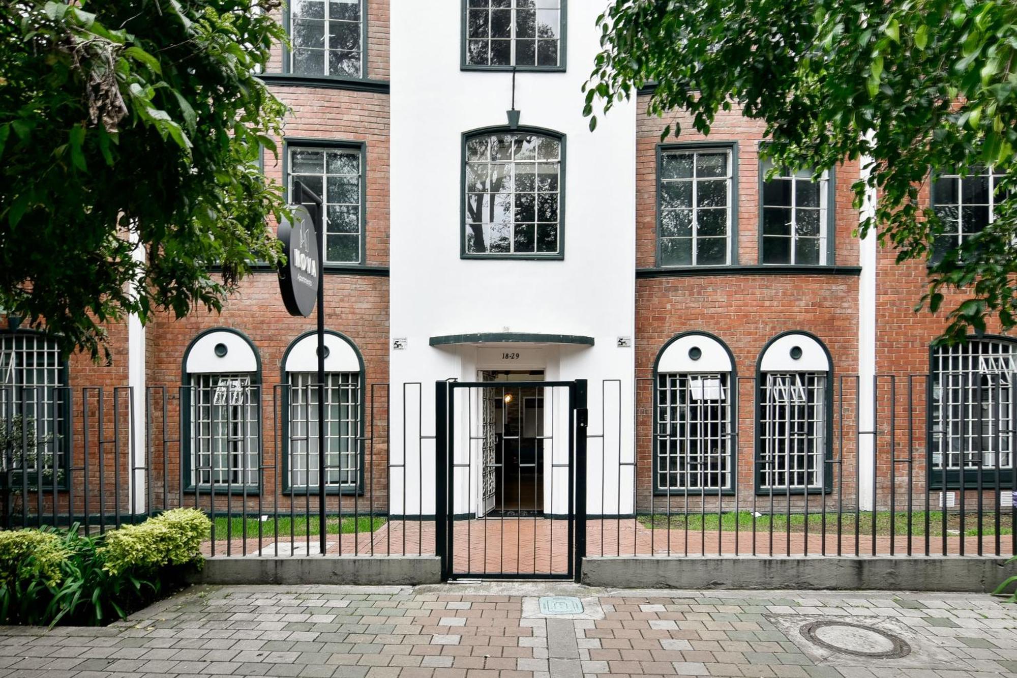 Nova Apartments Bogotá Dış mekan fotoğraf