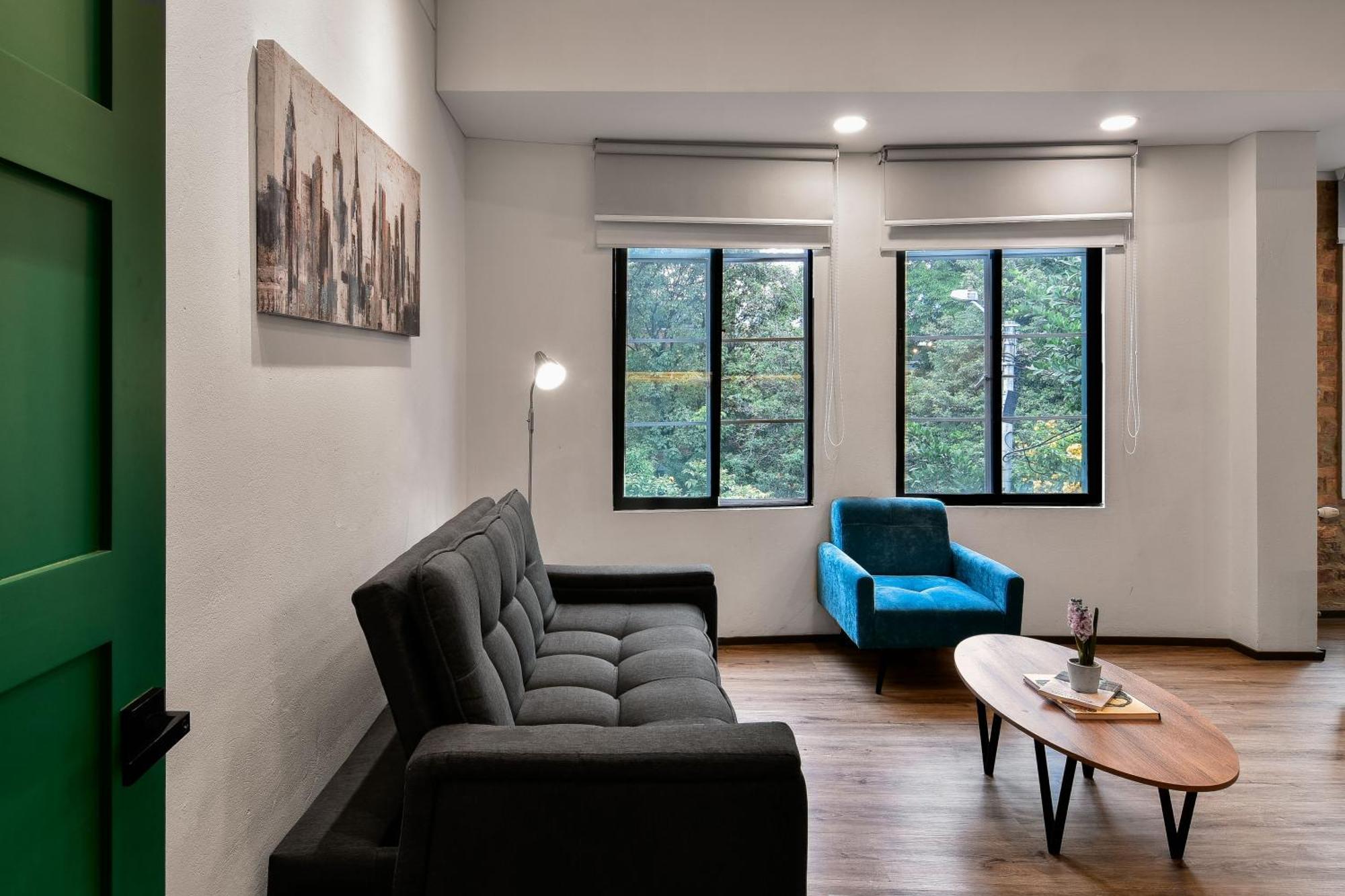 Nova Apartments Bogotá Dış mekan fotoğraf