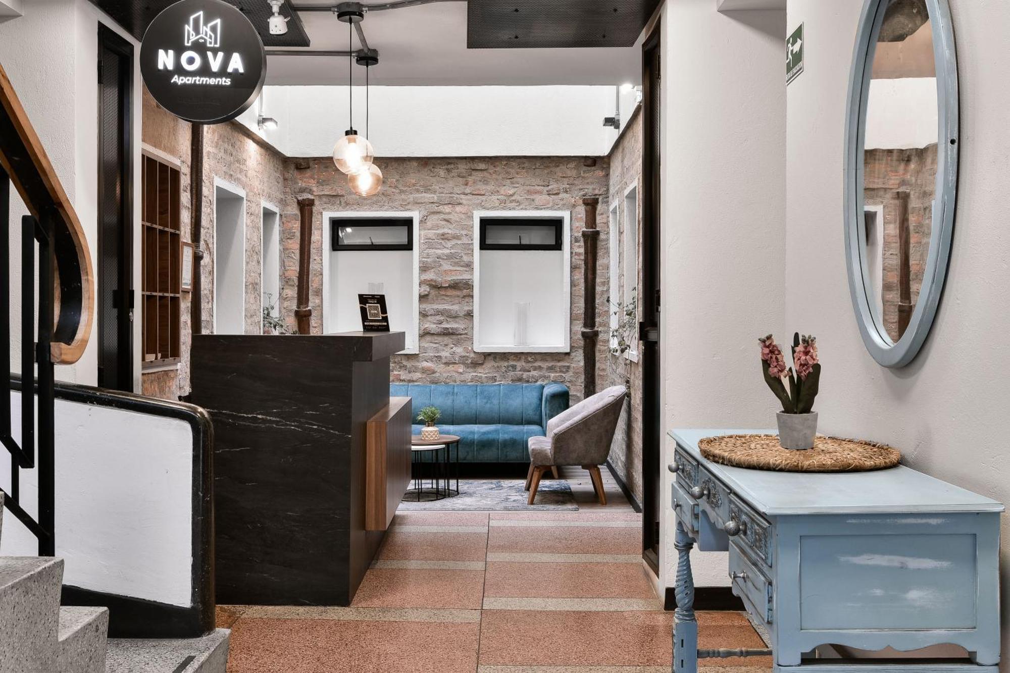 Nova Apartments Bogotá Dış mekan fotoğraf