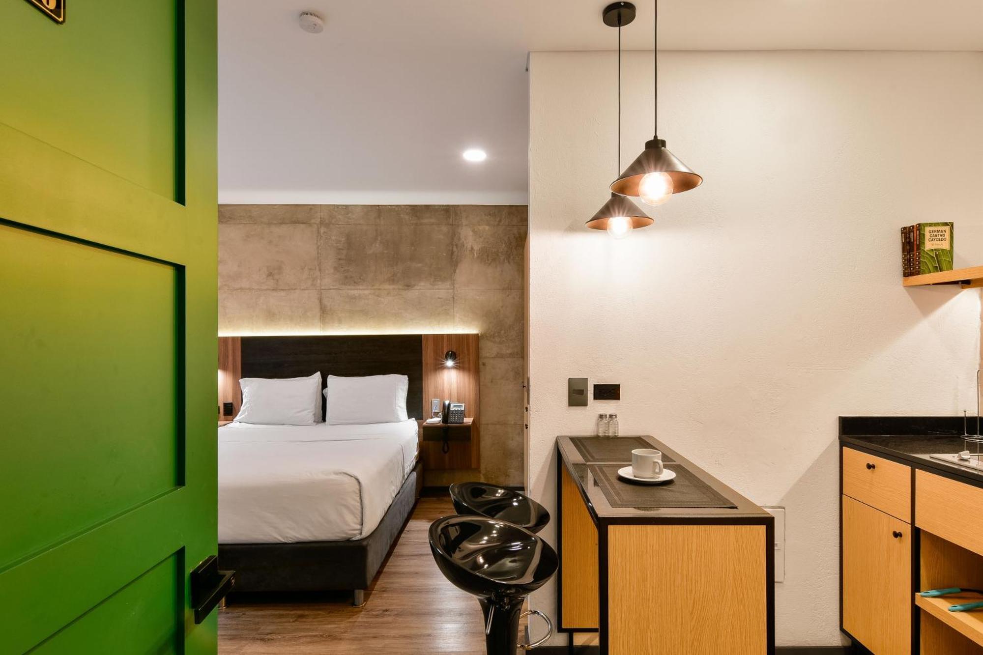 Nova Apartments Bogotá Dış mekan fotoğraf