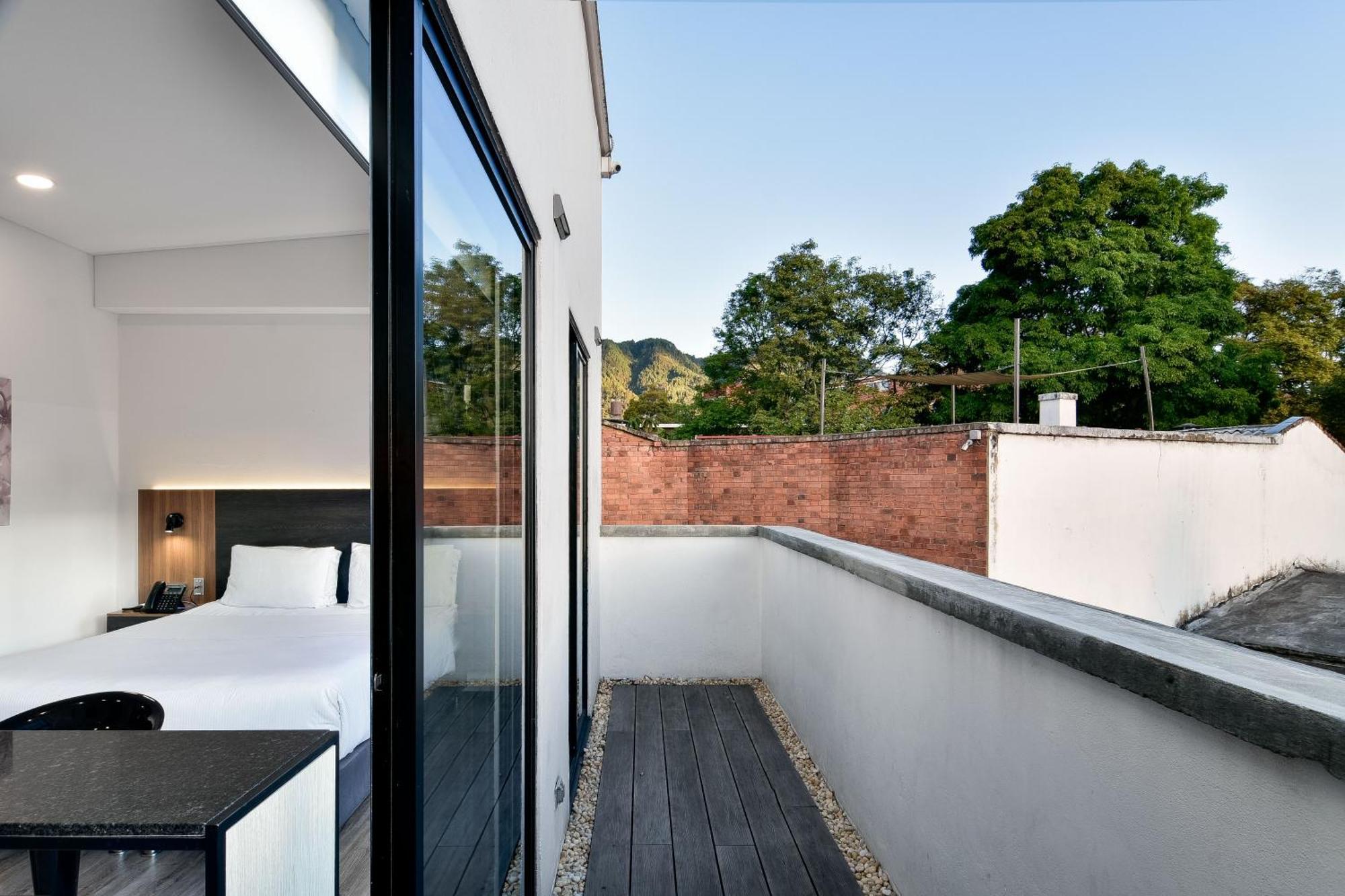 Nova Apartments Bogotá Dış mekan fotoğraf