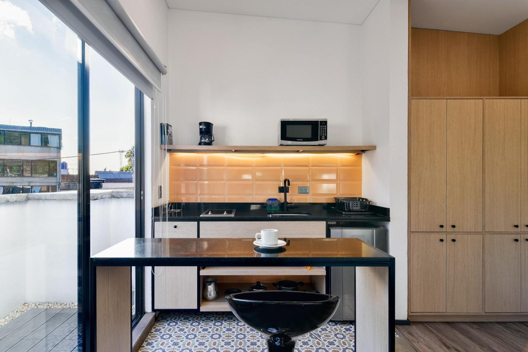 Nova Apartments Bogotá Dış mekan fotoğraf