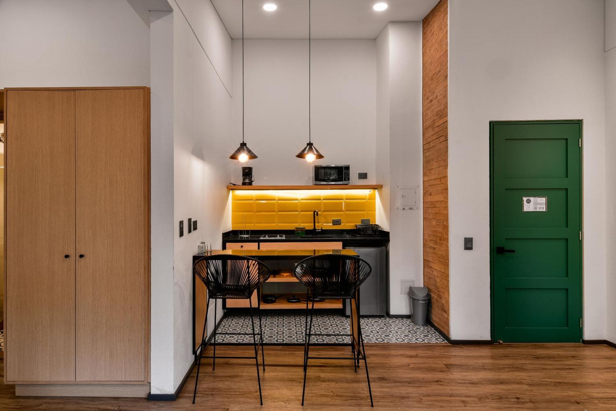 Nova Apartments Bogotá Dış mekan fotoğraf