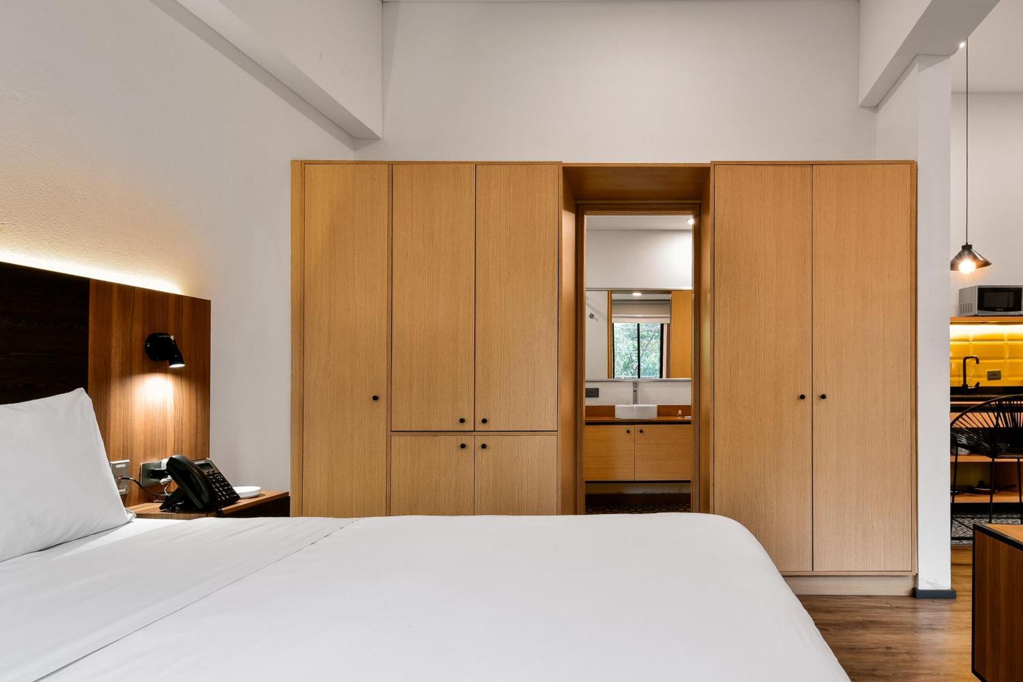 Nova Apartments Bogotá Dış mekan fotoğraf