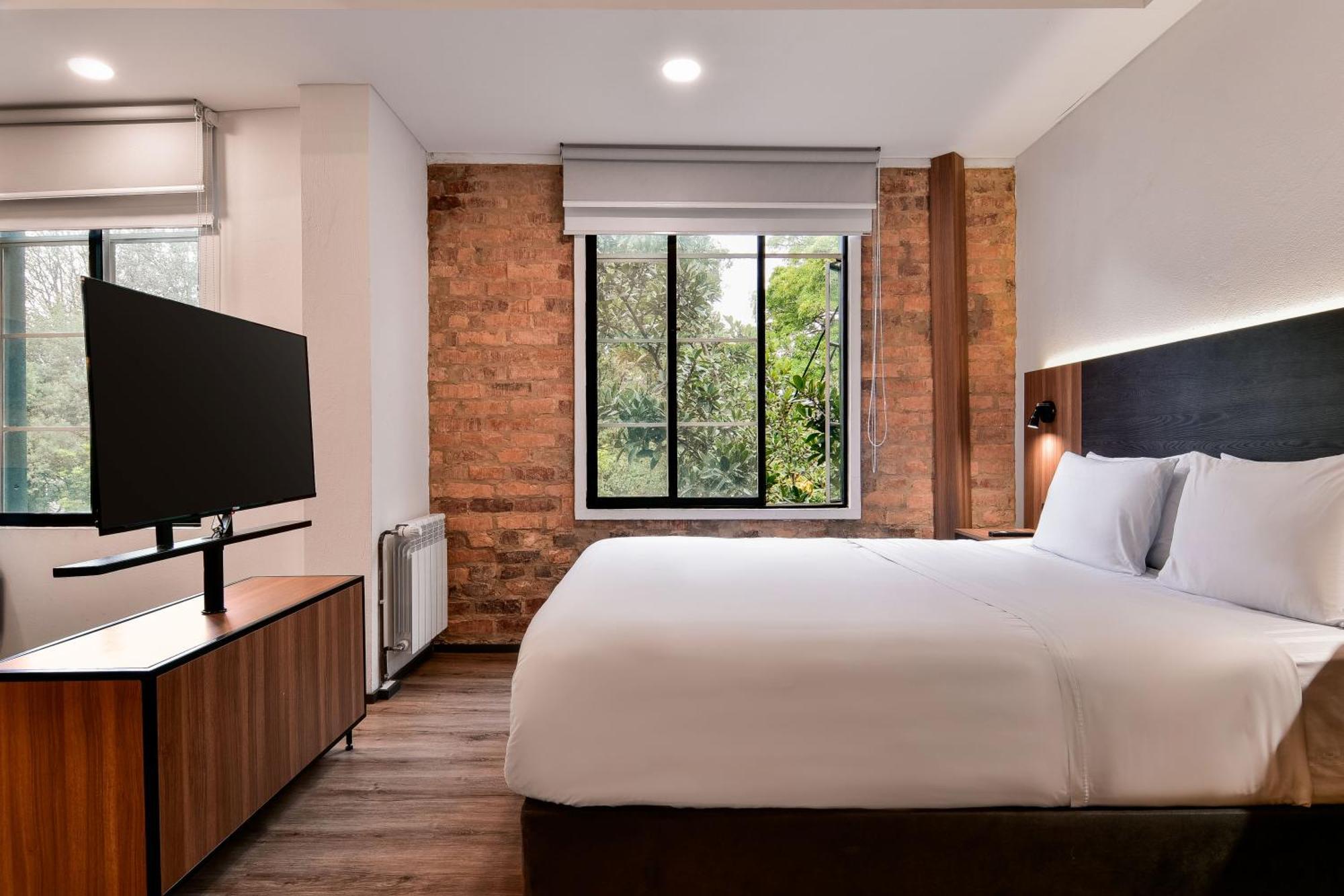 Nova Apartments Bogotá Dış mekan fotoğraf