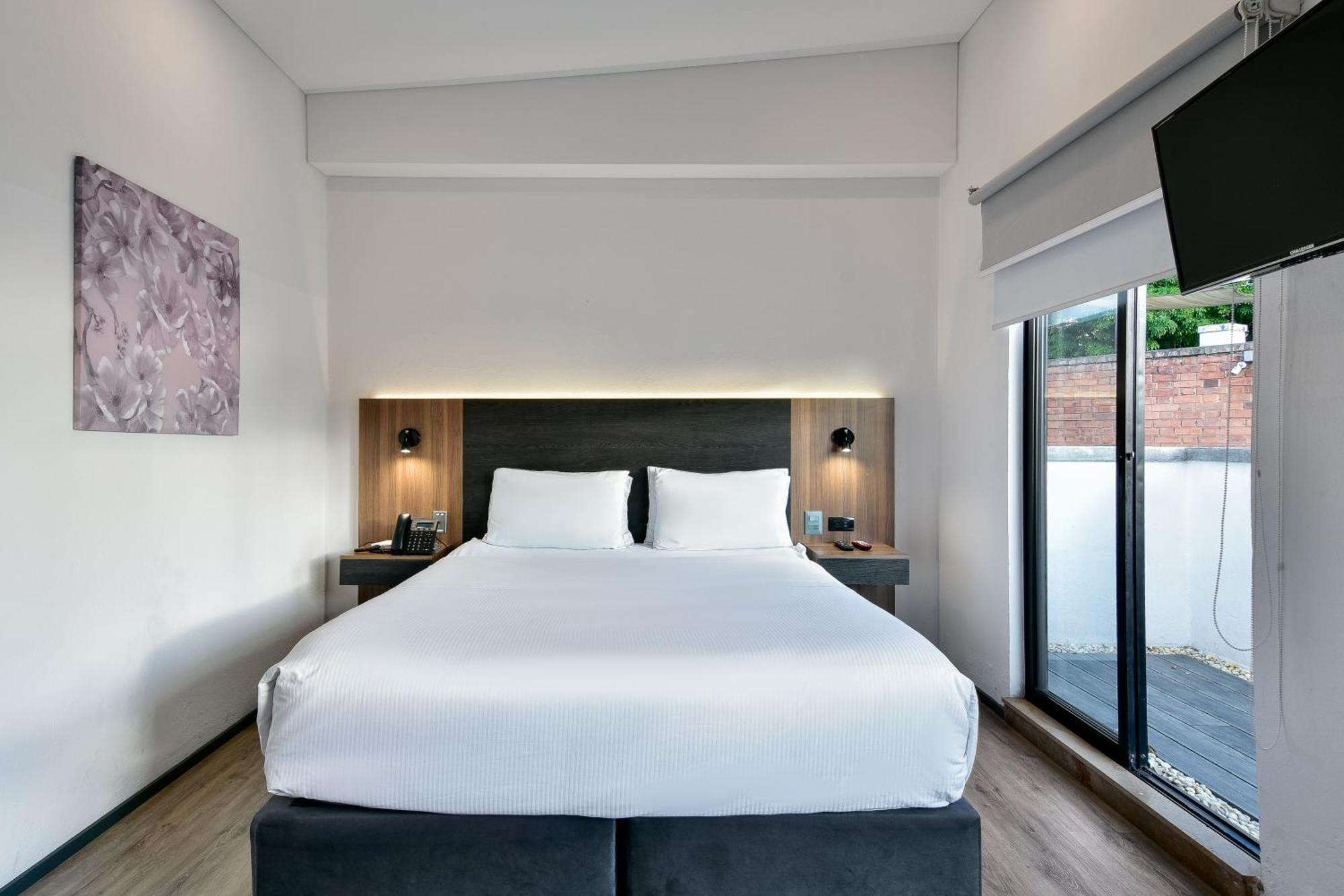 Nova Apartments Bogotá Dış mekan fotoğraf