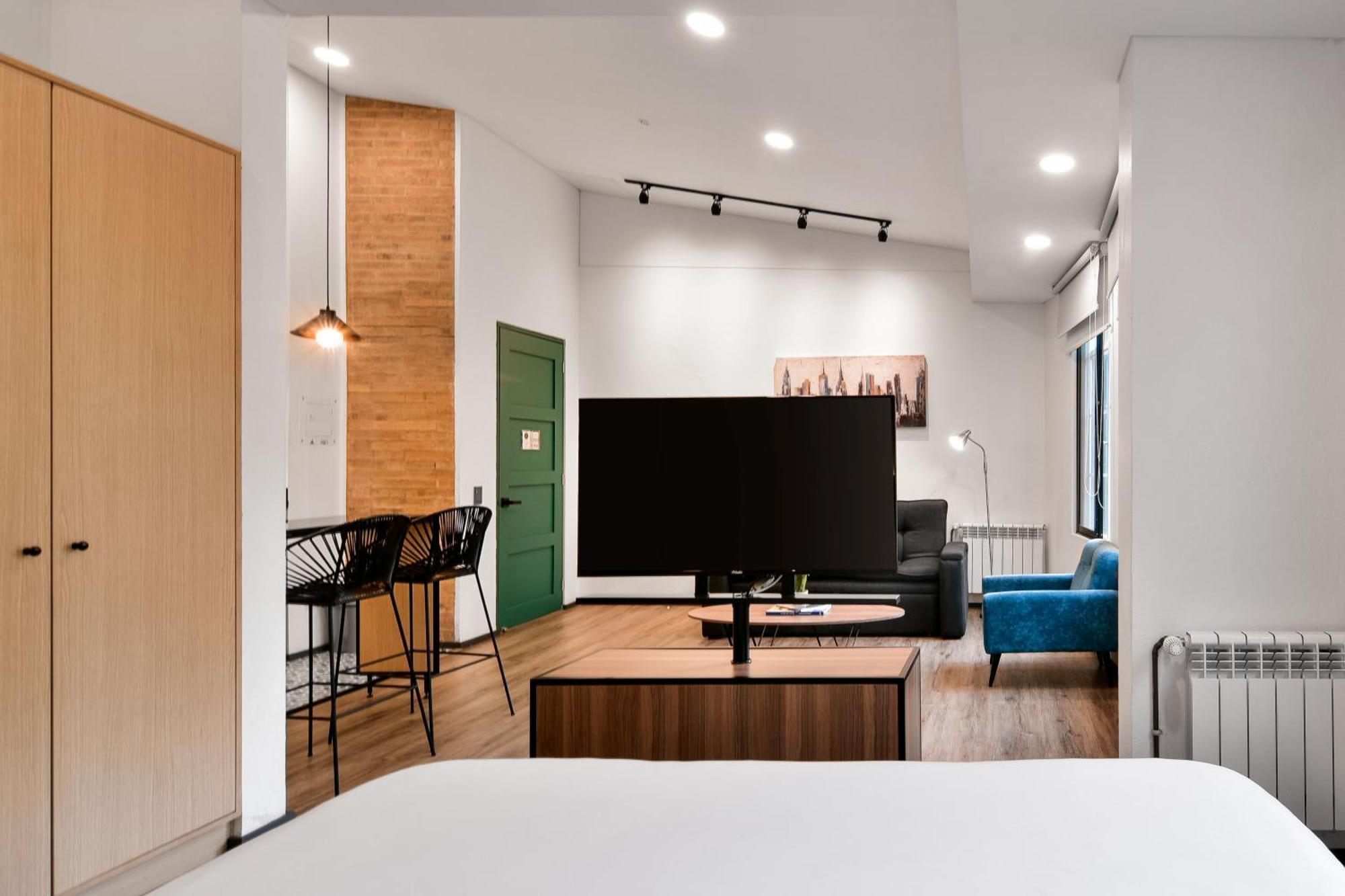 Nova Apartments Bogotá Dış mekan fotoğraf