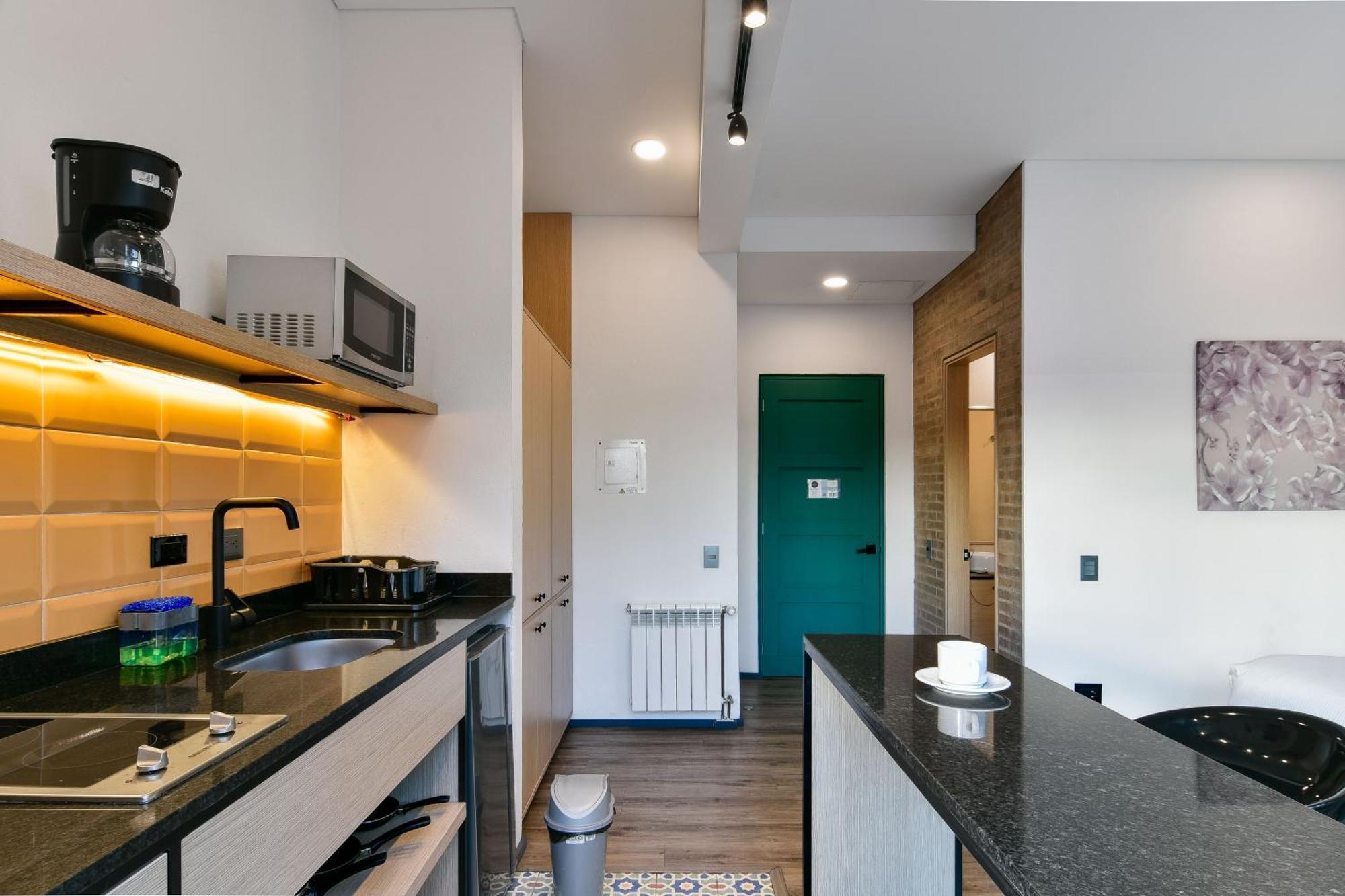 Nova Apartments Bogotá Dış mekan fotoğraf