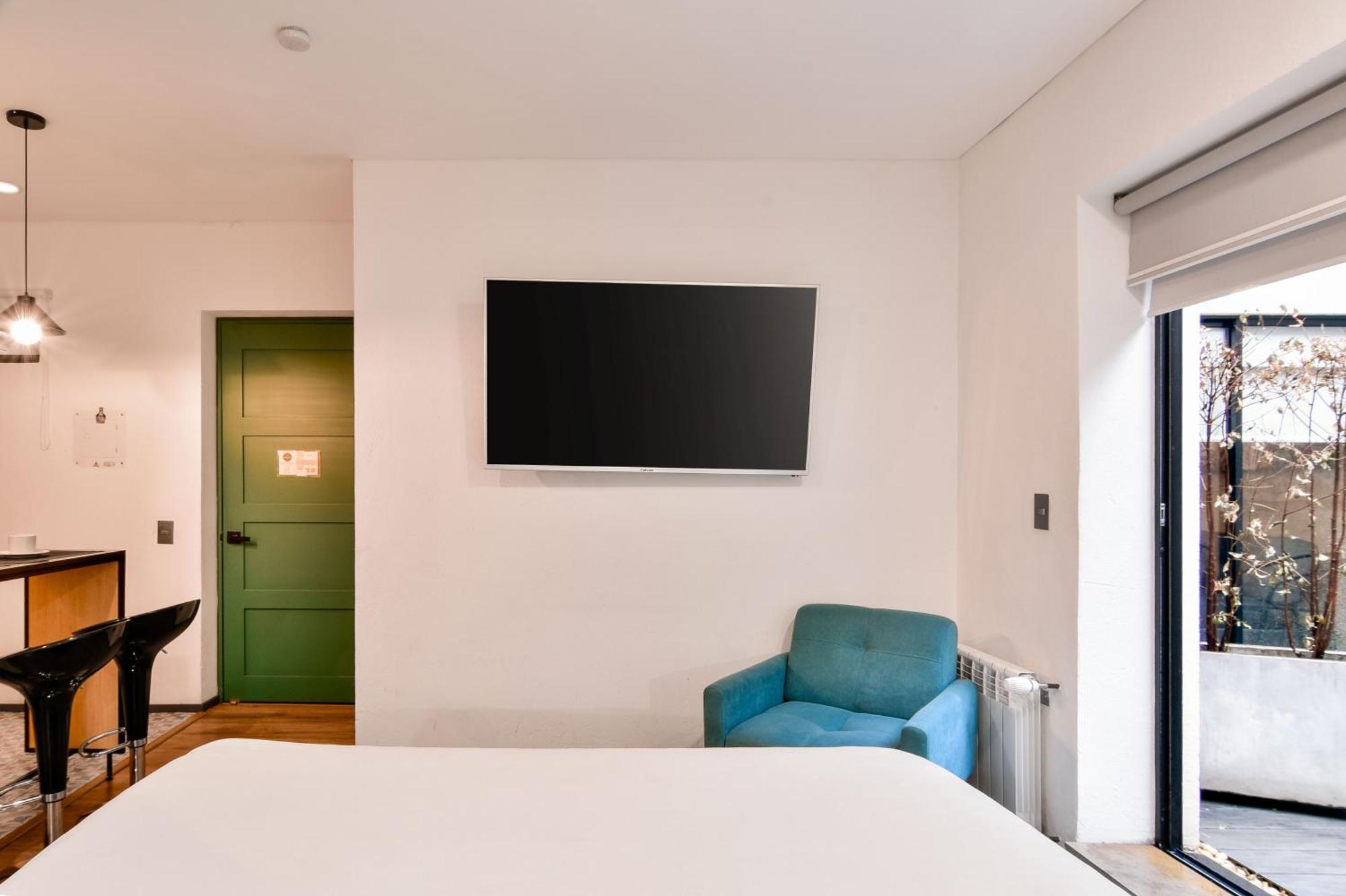 Nova Apartments Bogotá Dış mekan fotoğraf