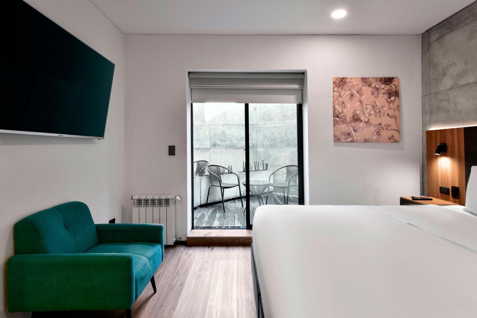 Nova Apartments Bogotá Dış mekan fotoğraf
