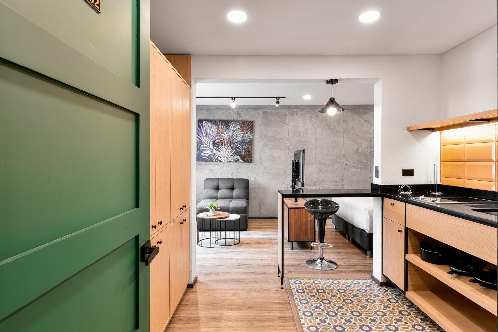 Nova Apartments Bogotá Dış mekan fotoğraf