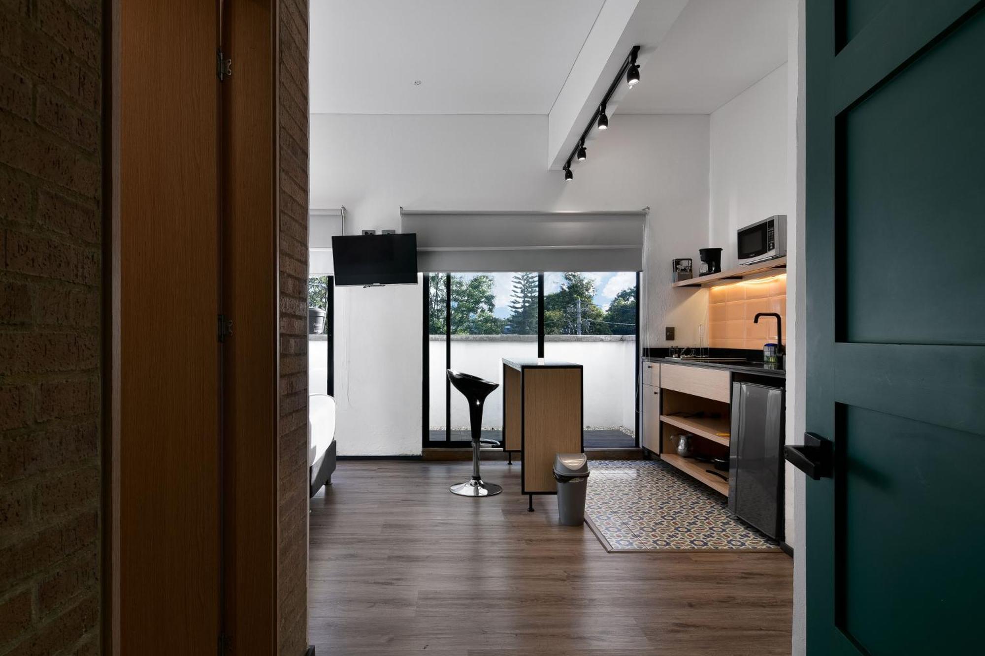 Nova Apartments Bogotá Dış mekan fotoğraf